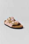 Thumbnail View 3: Birkenstock Women's Arizona Suede Sandal