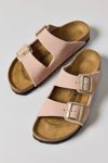 Thumbnail View 1: Birkenstock Women's Arizona Suede Sandal