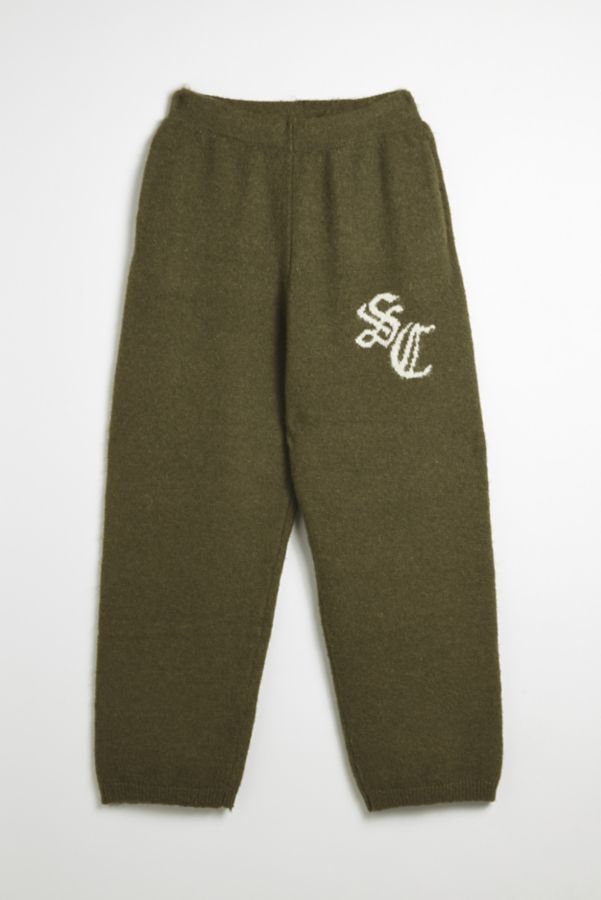 Slide View: 3: Standard Cloth Wyatt Knit Sweater Lounge Pant