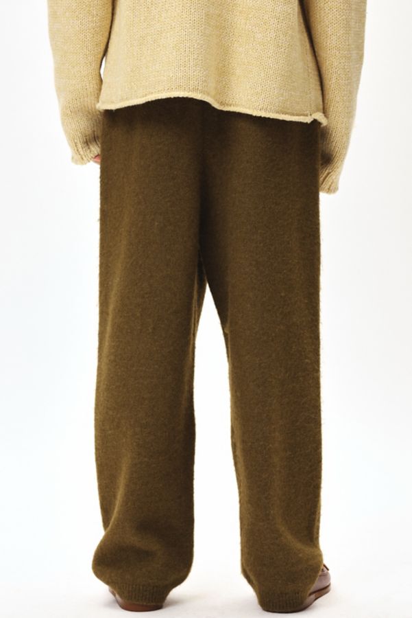 Slide View: 4: Standard Cloth Wyatt Knit Sweater Lounge Pant