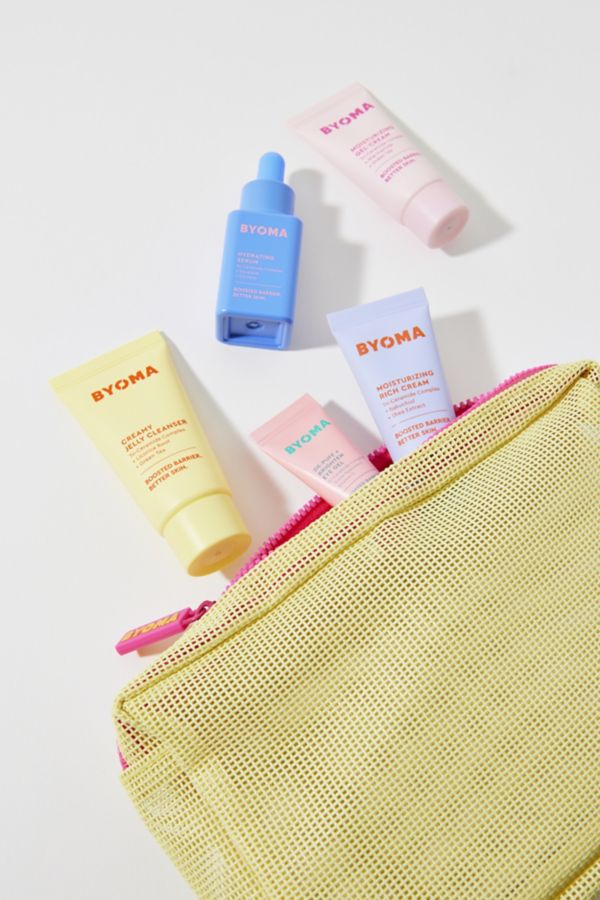 Slide View: 2: BYOMA Barrier Boosting Heroes Skincare Set