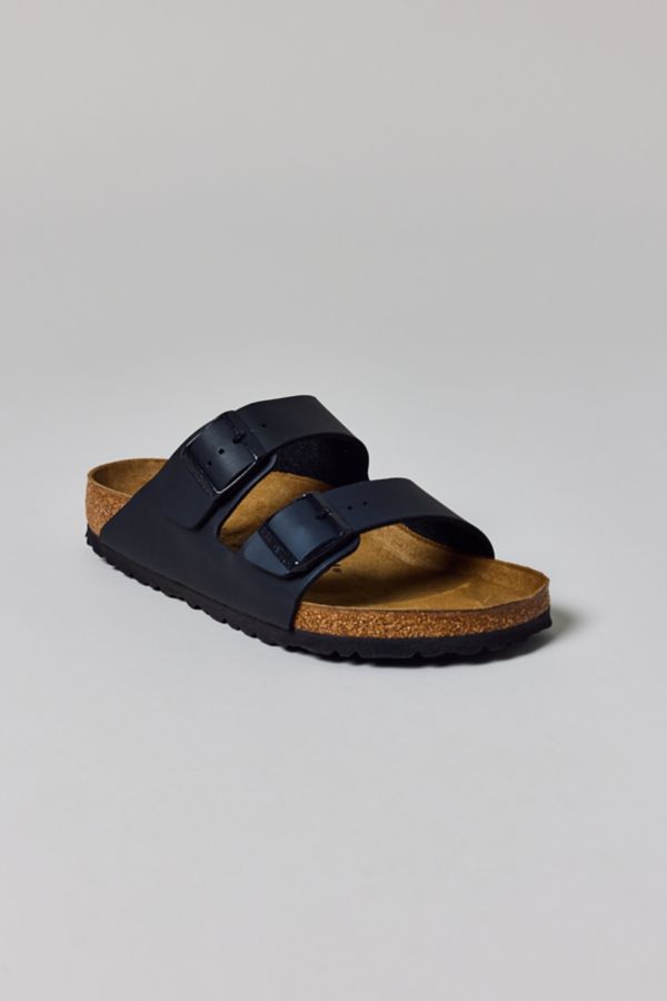 Slide View: 3: Birkenstock Women's Arizona Birko-Flor Sandal