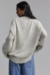 Thumbnail View 3: BDG Van Oversized V-Neck Dad Sweater