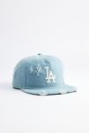 Thumbnail View 1: New Era Los Angeles Dodgers Distressed Denim Golf Hat