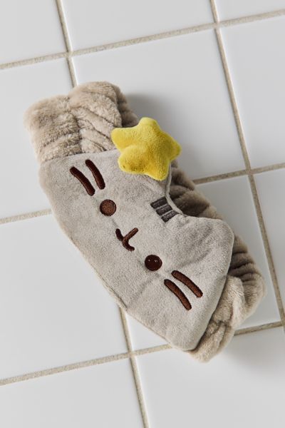 The Crème Shop X Pusheen 3D Teddy Spa Headband