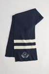 Thumbnail View 2: Foulard en Tricot Côtelé Blason Universitaire