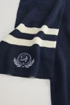 Thumbnail View 3: Foulard en Tricot Côtelé Blason Universitaire