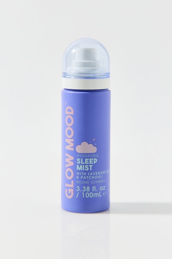 Slide View: 1: Glow Mood Hydrating Body Mist