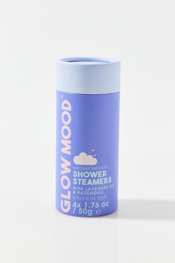 Slide View: 2: Glow Mood Shower Steamer Set