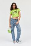 Thumbnail View 1: T-shirt pour bébé Charli XCX UO Exclusive Brat Graphic