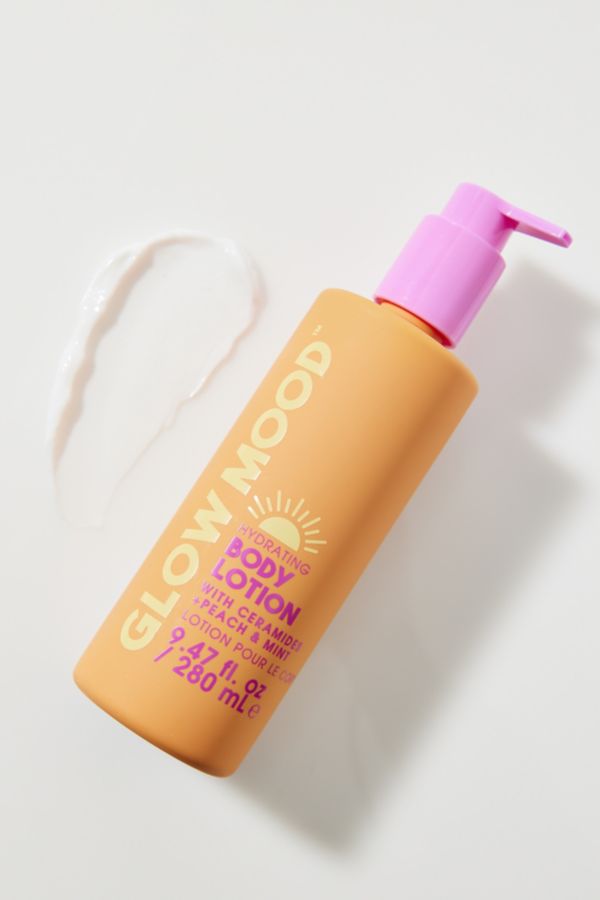 Slide View: 2: Lotion pour le Corps Glow Mood