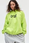 Thumbnail View 3: Sweat à Capuche Graphique Brat Charli XCX Exclusif UO