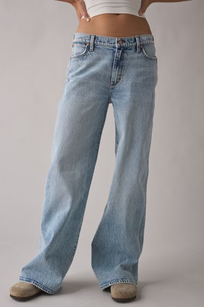 Wrangler Low-Rise Baggy Jean
