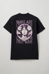 Thumbnail View 1: OBEY Make Art Graphic Tee