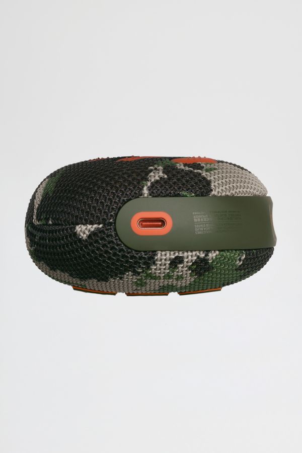 Slide View: 4: JBL Clip 5 Portable Waterproof Bluetooth Speaker