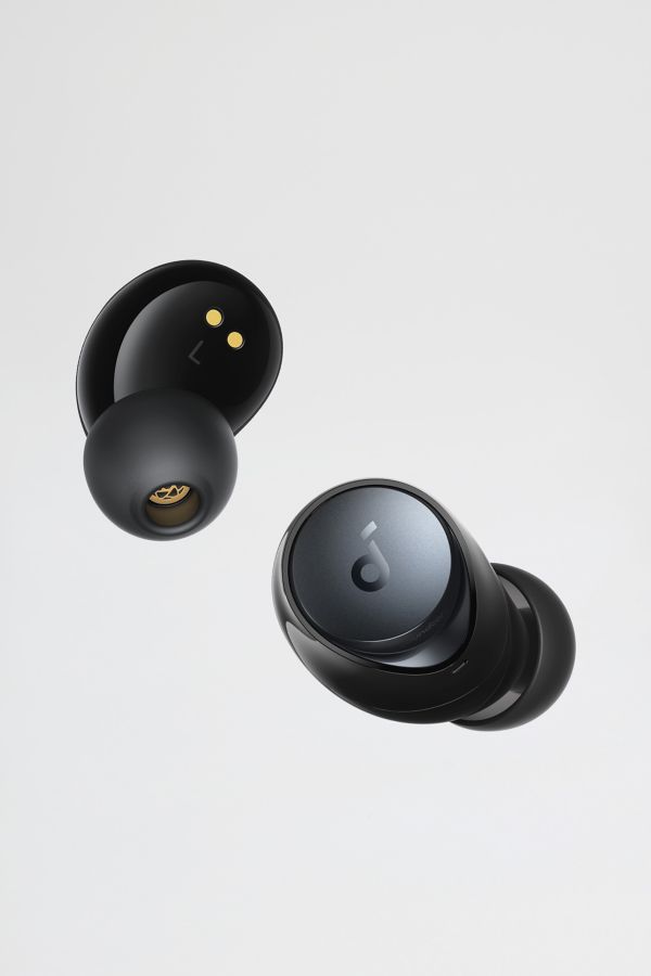 Slide View: 2: Soundcore Space A40 Noise Cancelling Wireless Earbuds