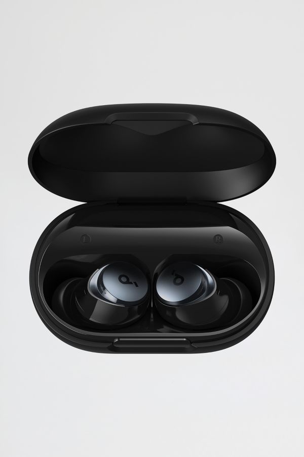 Slide View: 3: Soundcore Space A40 Noise Cancelling Wireless Earbuds