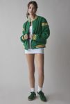 Thumbnail View 2: BDG Justin Varsity Bomber Jacket