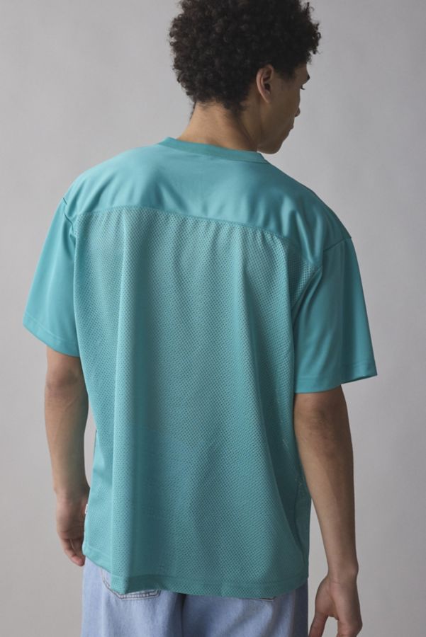 Slide View: 3: GUESS ORIGINALS 81 Mesh Jersey Tee