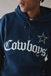 Thumbnail View 4: NFL Dallas Cowboys Team Logo Graphic Hoodie