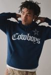 Thumbnail View 1: NFL Dallas Cowboys Team Logo Graphic Hoodie