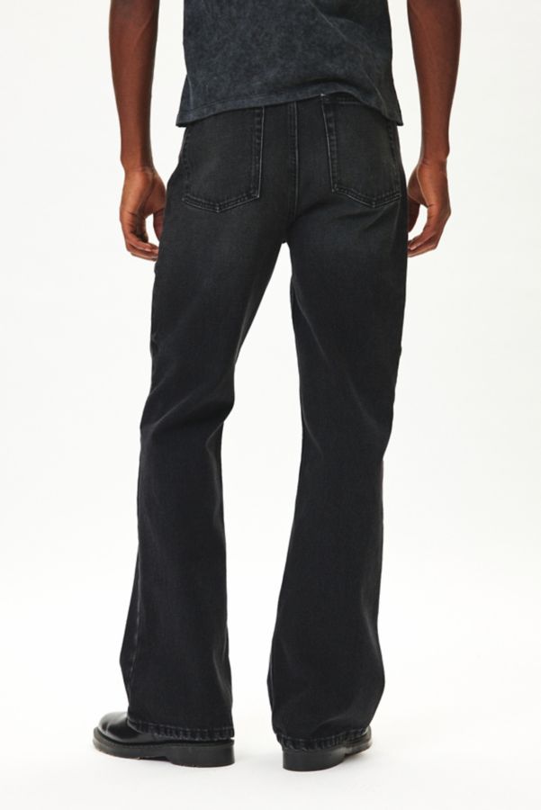 Slide View: 3: BDG Lenny Flare Leg Jean