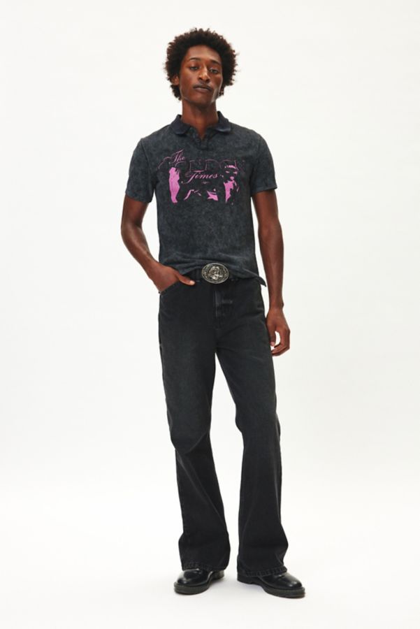 Slide View: 4: BDG Lenny Flare Leg Jean