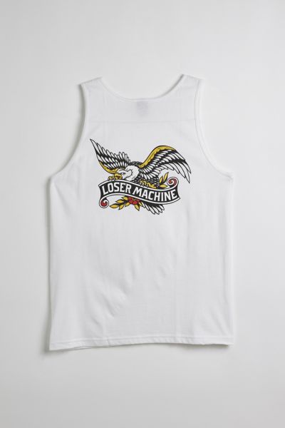 Loser Machine Glorybound Graphic Tank Top