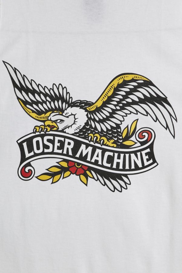 Slide View: 3: Loser Machine Glorybound Graphic Tank Top