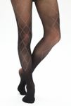 Thumbnail View 2: Geo Sparkle Tights