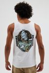 Thumbnail View 1: Dark Seas Odyssey Graphic Tank Top