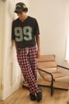 Thumbnail View 1: UO Plaid Lounge Pant