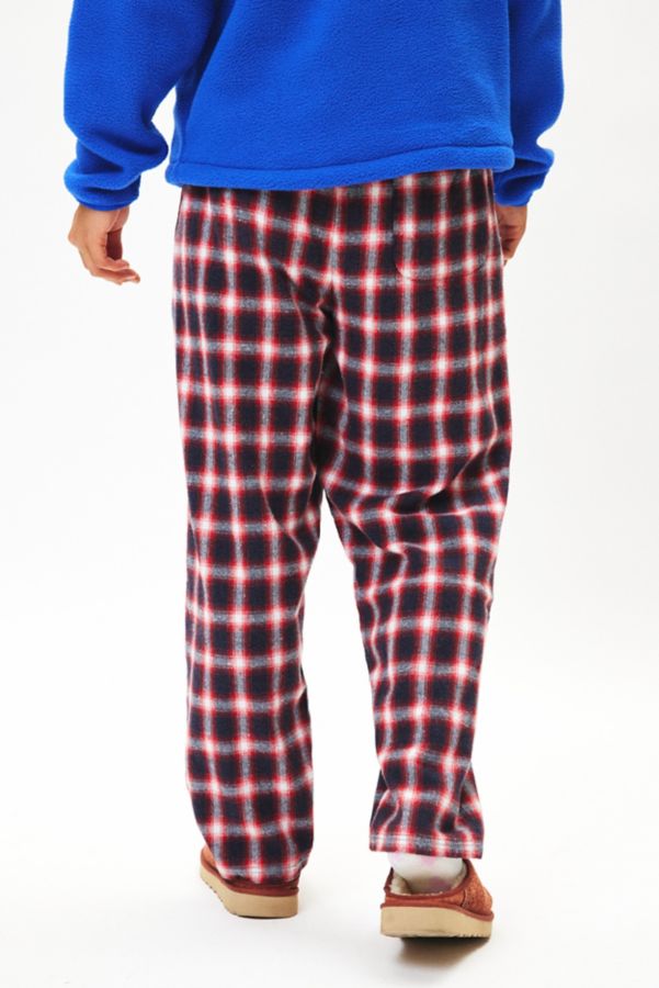 Slide View: 3: UO Plaid Lounge Pant