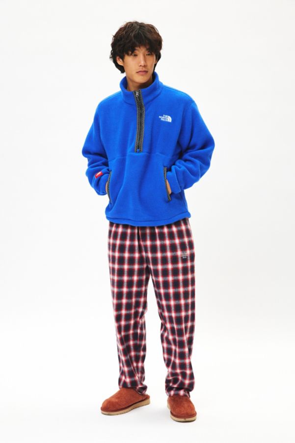 Slide View: 4: UO Plaid Lounge Pant