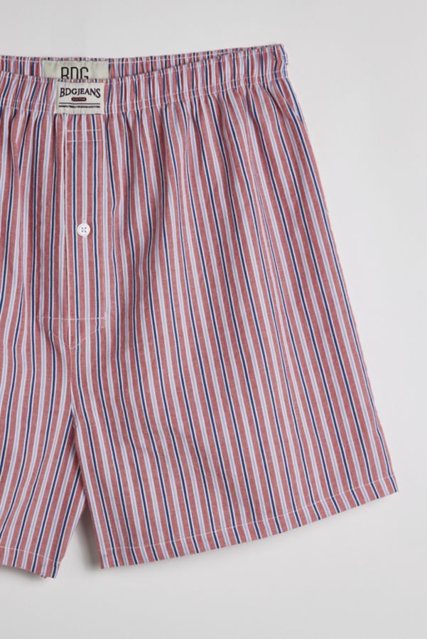 Slide View: 2: BDG Woven Boxer Short