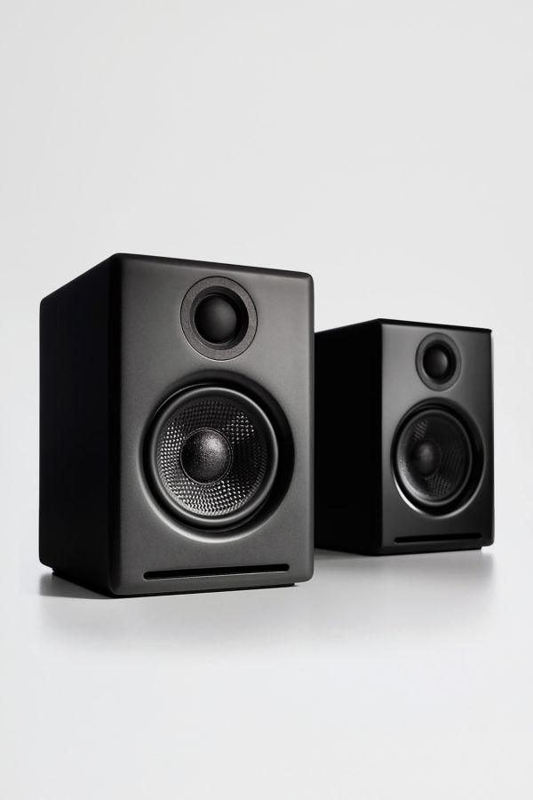 Slide View: 2: Audioengine A2+ Powered Wireless Desktop Speakers