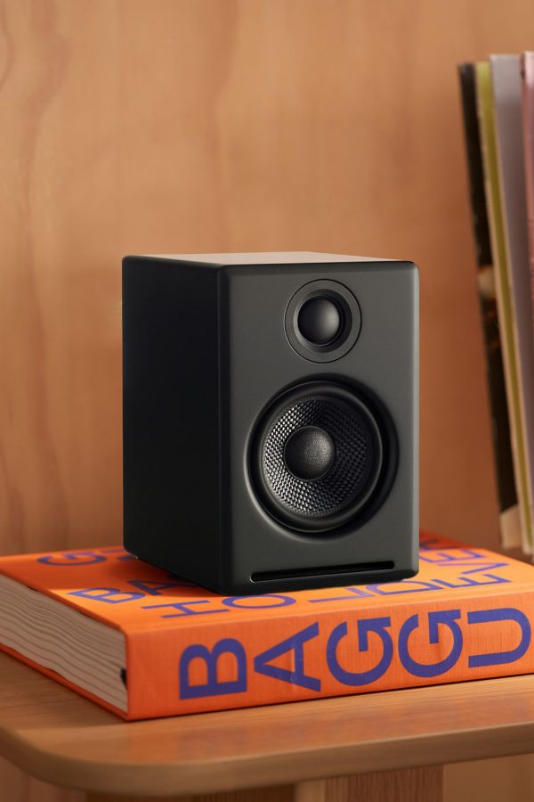 Slide View: 1: Audioengine A2+ Powered Wireless Desktop Speakers