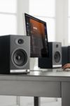 Thumbnail View 5: Audioengine HD5 Powered Bluetooth Bookshelf Speakers