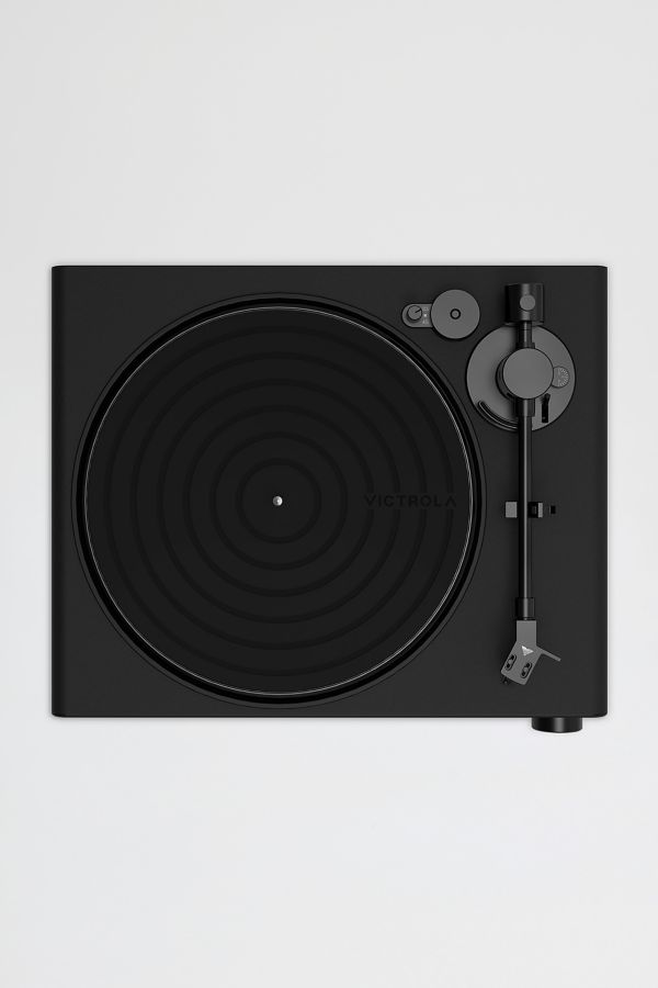 Slide View: 5: Victrola Stream Onyx 2-Speed Wireless Turntable