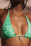 Thumbnail View 4: Kulani Kinis Sol Dia Bindi Tie Halter Bikini Top