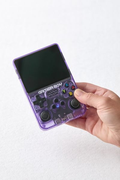 Classic Handheld Game System