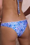 Thumbnail View 4: Kulani Kinis Purple Pearls Minimal Cheeky Bikini Bottom