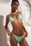 Thumbnail View 1: Kulani Kinis Tequila Spritz Twin Strap Cheeky Bikini Bottom