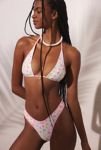 Thumbnail View 3: Kulani Kinis Cutie Frutti Bindi Tie Halter Bikini Top