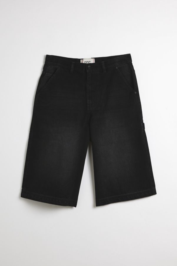 Slide View: 2: BDG Vulcan Loose Denim Jort