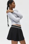 Thumbnail View 3: UO Athletic Pleated Mini Skirt