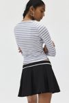 Thumbnail View 4: UO Athletic Pleated Mini Skirt