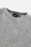 Thumbnail View 2: Frankie Collective Rework Crop Knit Sweater 021