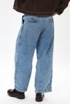 Thumbnail View 3: BDG Pleated Denim Trouser