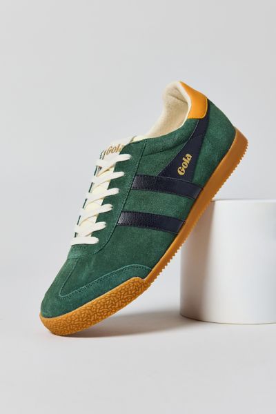 Gola Men's Elan Suede Sneaker